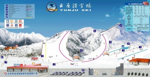北京冬季不能错过的十大滑雪场