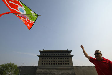 北京能放风筝的地方