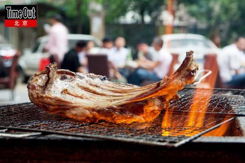 幸福的烧烤味 北京夏日“烤”察记