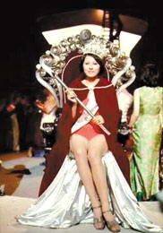 港姐三十五年回顾泳衣决定论[图]