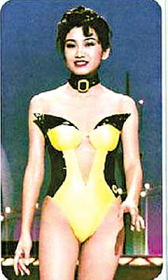 港姐三十五年回顾泳衣决定论[图]