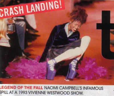 你究竟可以穿多高的高跟鞋？(图)