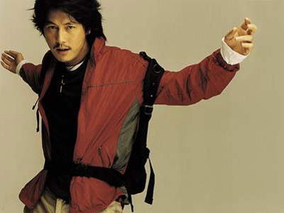 男人着装的时尚规律