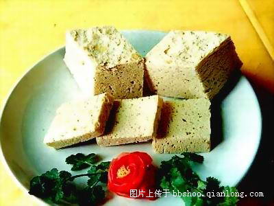 老北京小吃蜂糕