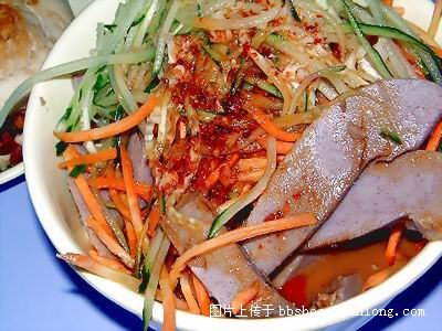 老北京小吃扒糕