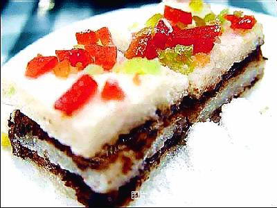 老北京小吃百果年糕