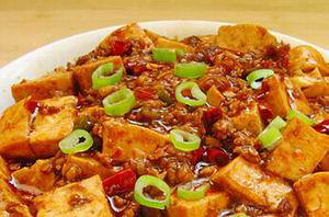 四川麻婆豆腐做法