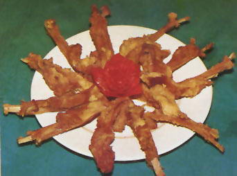 亲手来做手把羊肉