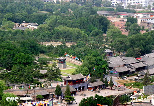 承德避暑山庄与外八庙