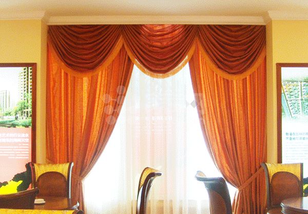 漂亮窗帘
