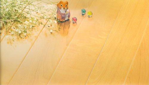 家装如何选购地板