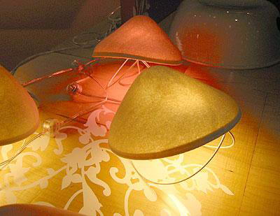 灯光艺术：烘托室内环境的精灵