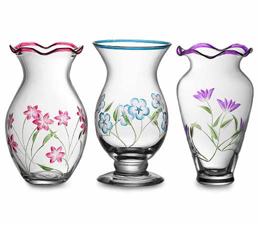 精美的玻璃世界