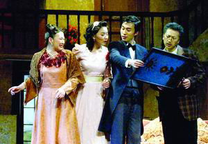 中央戏剧学院北剧场