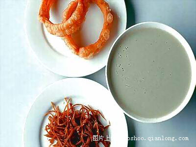 老北京小吃豆汁