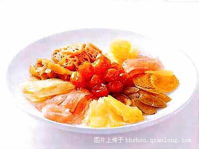 老北京小吃果脯