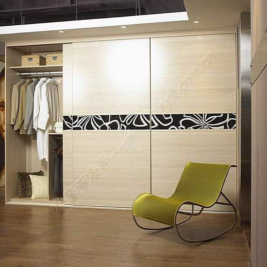 壁柜门，时尚的家居装饰元素