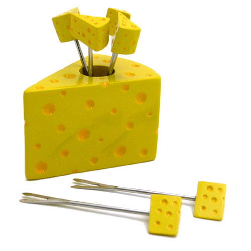 粉嫩可爱的小牙签