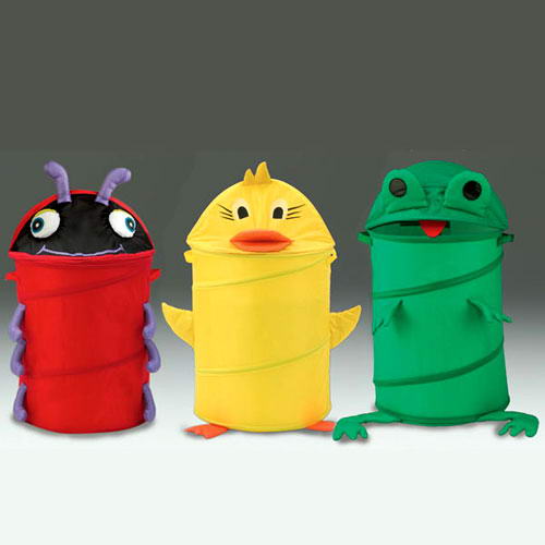 服饰整理袋 时尚卡通形象惹人怜爱