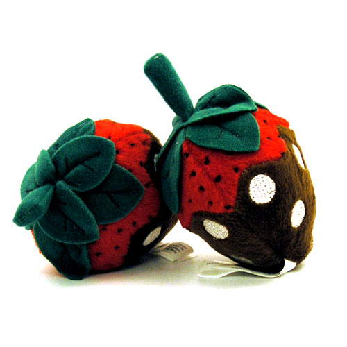 浪漫满屋 超级粉嫩可爱的毛绒小物