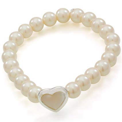 我心永恒 牵引爱恋的心型饰品