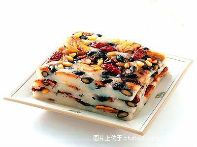 老北京小吃栗子糕