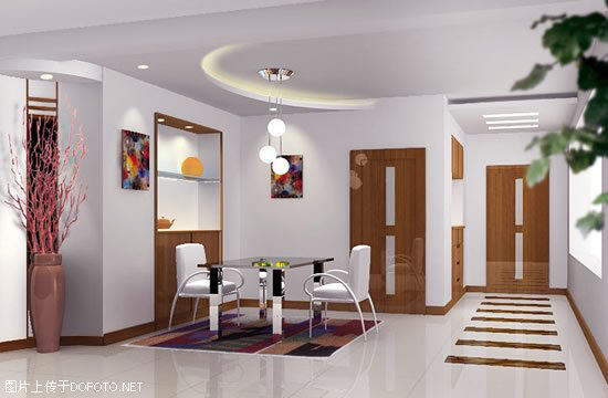 家装新风潮4招教你“混搭”