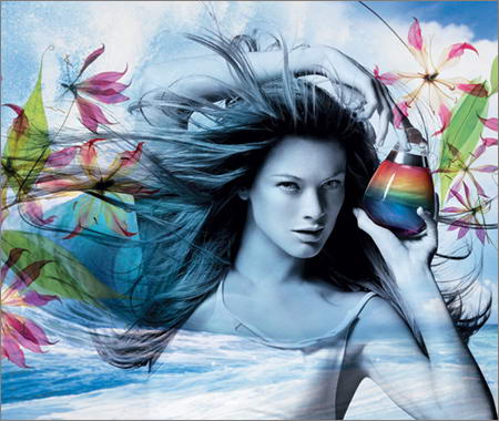 香水测试你的性格气质