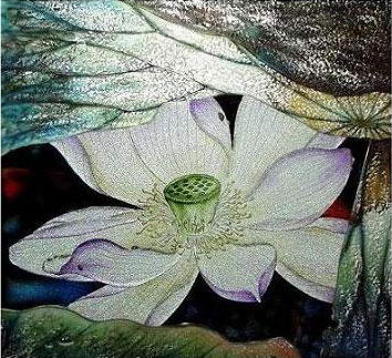 艺术玻璃打造情趣空间