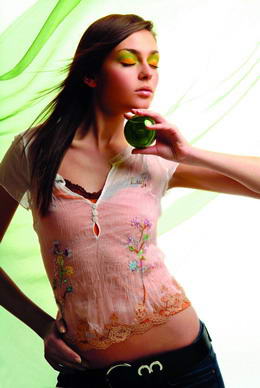 香氛缭绕10个最迷人地带