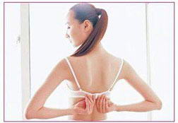 错误穿内衣给乳房的危害(图解)