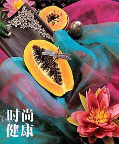 让胸部激增饱满的几种食物