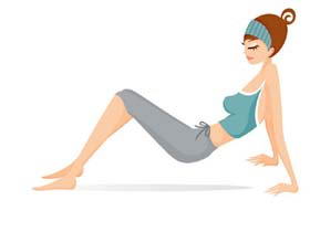 塑身 助你减脂细臂三运动