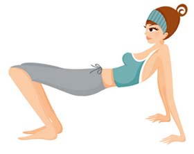 塑身 助你减脂细臂三运动