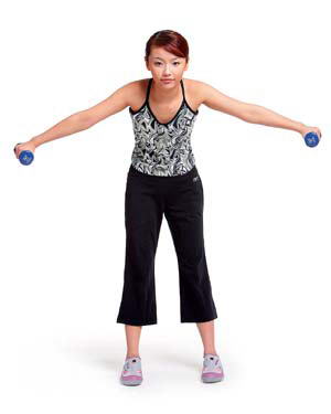 窈窕淑女超级美臂速成操