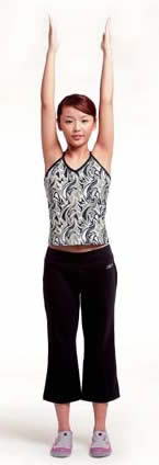 窈窕淑女超级美臂速成操