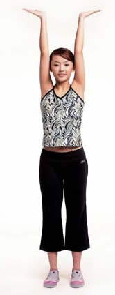 窈窕淑女超级美臂速成操