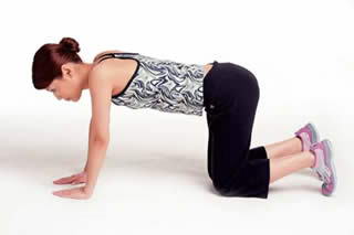 窈窕淑女超级美臂速成操(图)