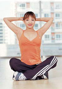 丰胸美乳 强效瘦身三运动