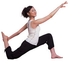 10分钟3个动作 轻松瘦身