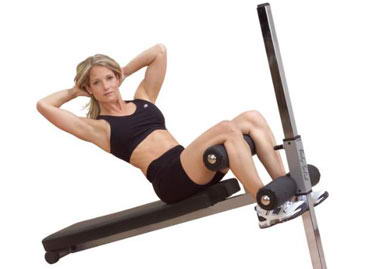 攻破平坦小腹的4个“神话”