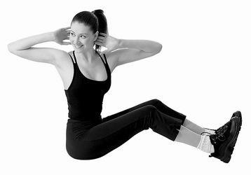 攻破平坦小腹的4个“神话”