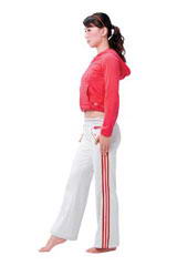 提臀好习惯 日常三招美臀