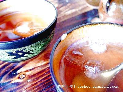 老北京小吃:酸梅汤