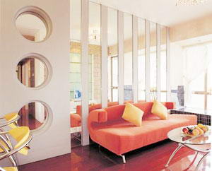 零七年客厅装修设计新潮流(案例全攻略)