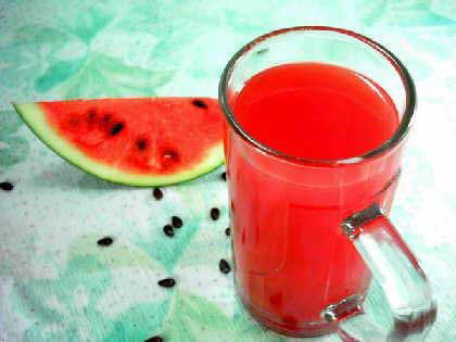 夏天西瓜的6种新鲜吃法(图)