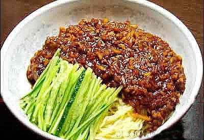 面条的十种吃法