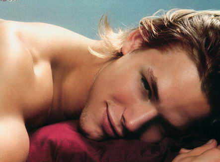 男人最性感的部位和瞬间(图)