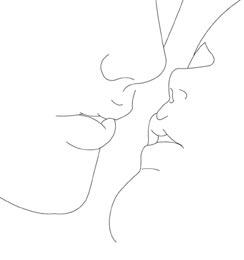 13种非常罕见的接吻方法