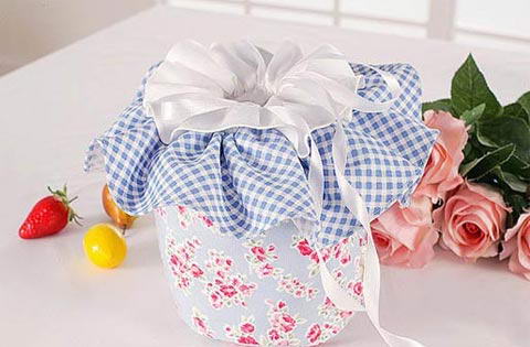 纸巾盒 时尚创意田园风格